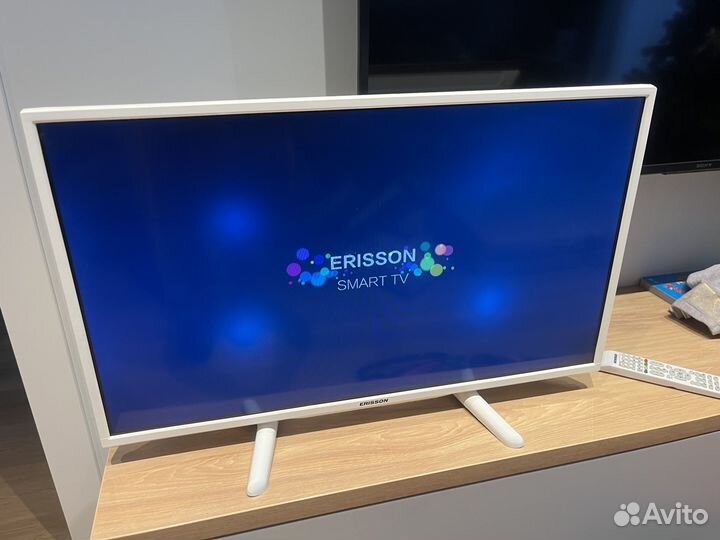 Телевизор SMART tv бу Erisson