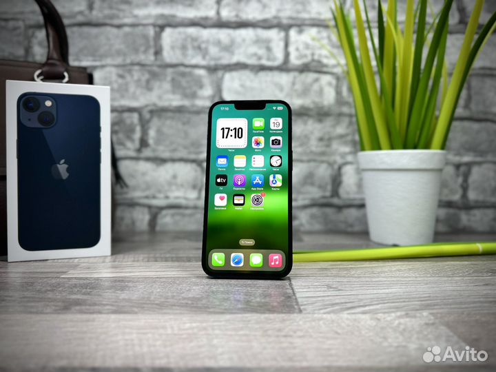 iPhone 13, 256 ГБ