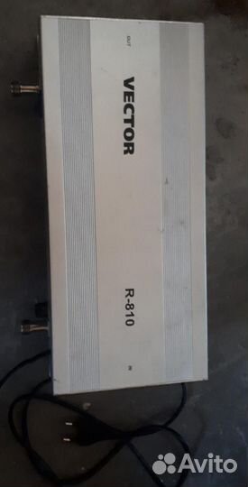 Мощный ретранслятор GSM vector R-810