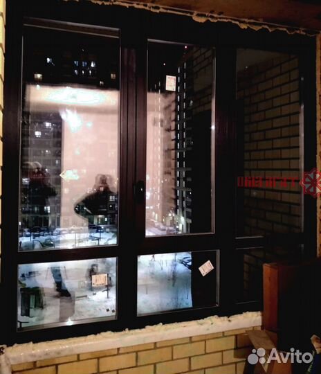 Пластиковые окна на заказ