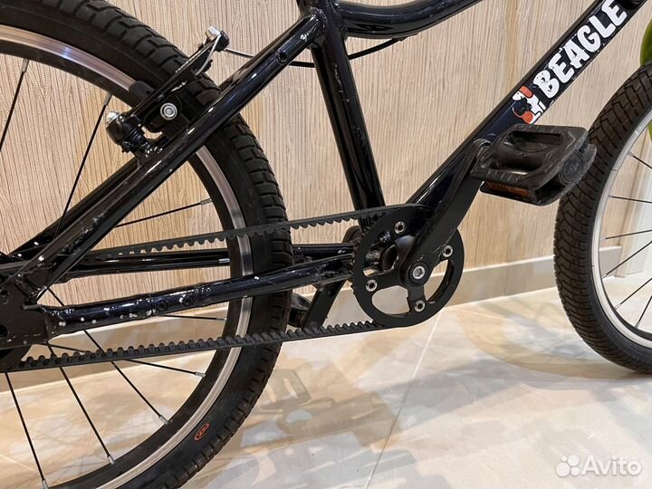 Велосипед beagle 120
