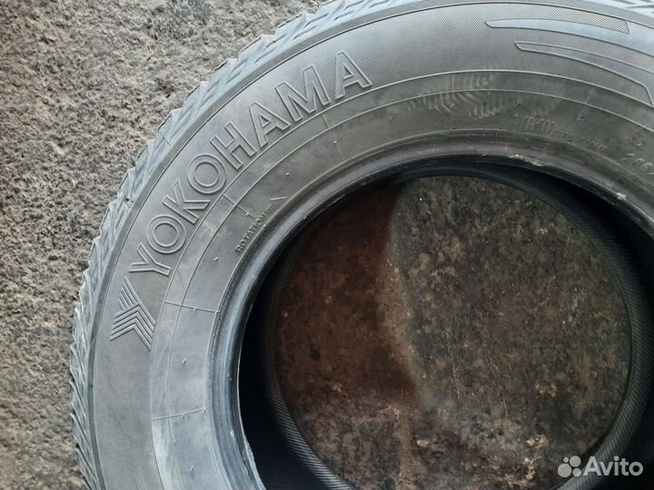 Yokohama Ice Guard IG35 265/65 R17