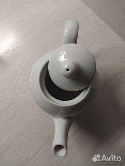 Чайник заварочный СССР дулево