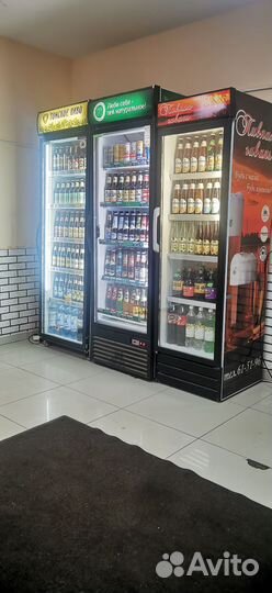 Продам магазин разливного пива