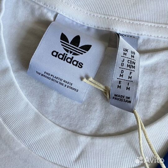 Футболка Adidas Originals Оригинал Новая