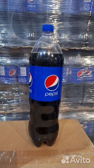 Пепси 2л