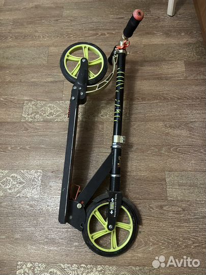 Самокат детский раскладной