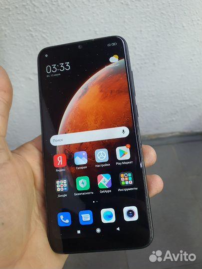 Xiaomi Redmi Note 8T, 4/64 ГБ