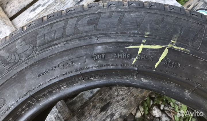 Michelin Latitude Alpin HP 235/65 R17 104H