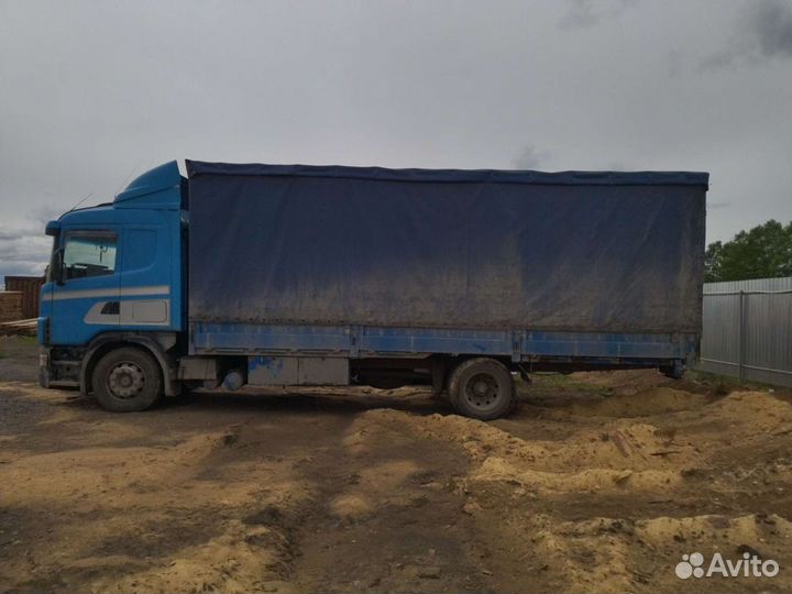 Scania 4-Series, 1998