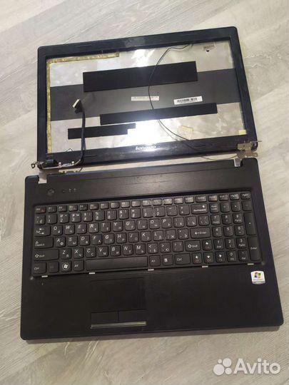 Lenovo на запчасти