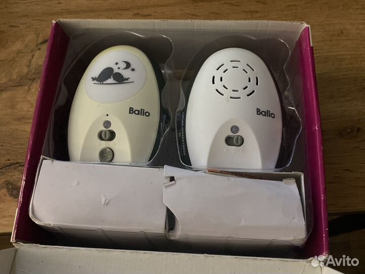 Радионяня balio