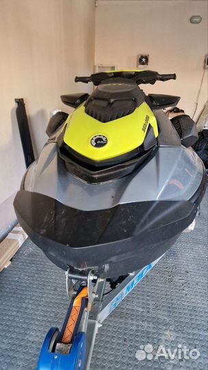 Sea-Doo gti se 170