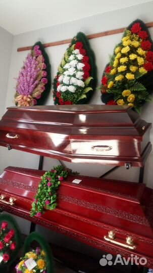 Ритуальные услуги, перевозка тела, кремация