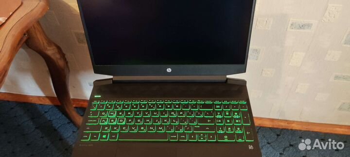 Игровой ноутбук c gtx 1050 3гб