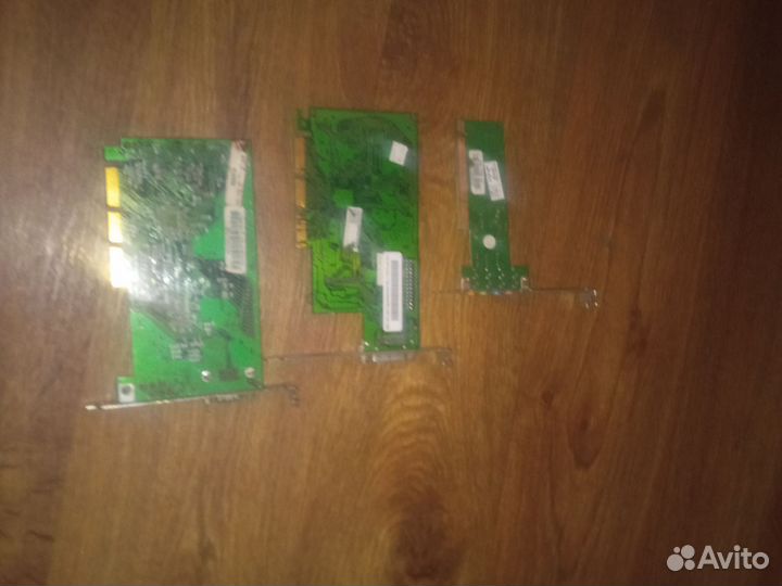 Лот ретро комлектюших