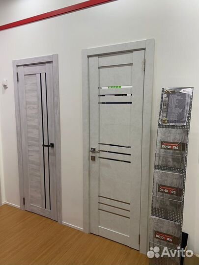 Двери межкомнатные