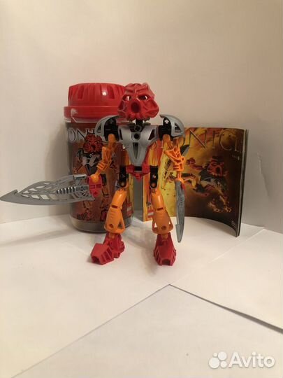 Bionicle 8572 hot sale