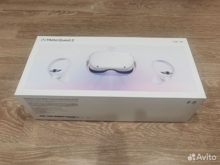 Vr очки oculus quest 2