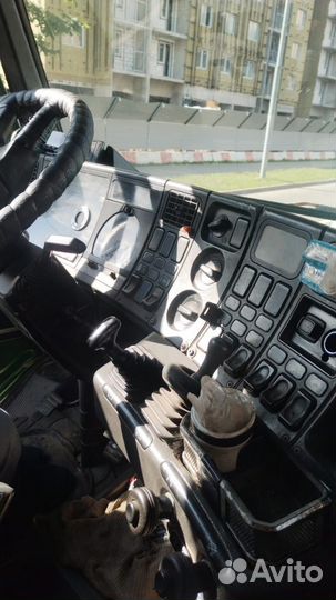 Scania R113 В разборе