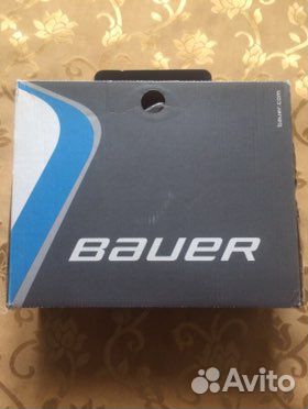 Коньки детские Bauer