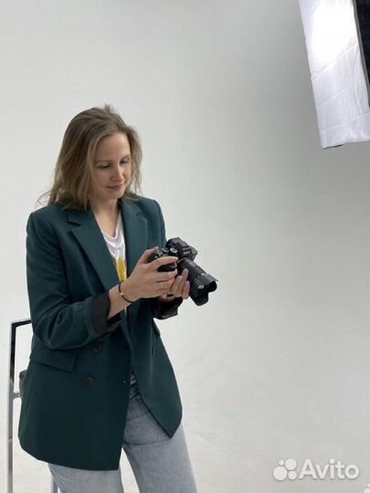 Видеограф начинающий