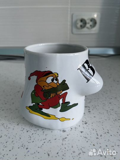 Кружка с приколом