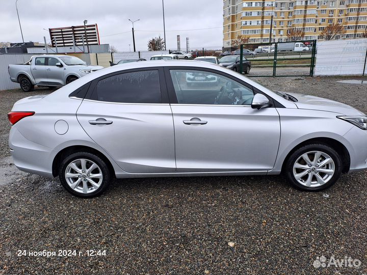 Changan Alsvin 1.5 AMT, 2023, 22 586 км