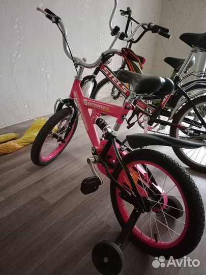 Продаю детский велосипед