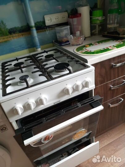 Плита газовая gorenie