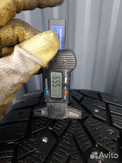 Gislaved NordFrost 100 205/55 R16 94T