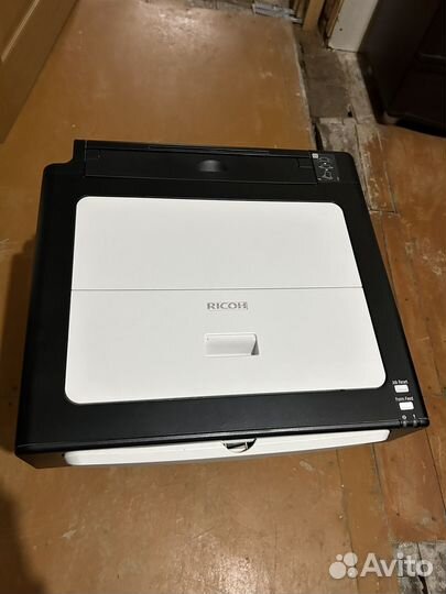 Принтер лазерный ricoh