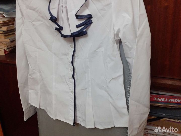 Школьные блузки