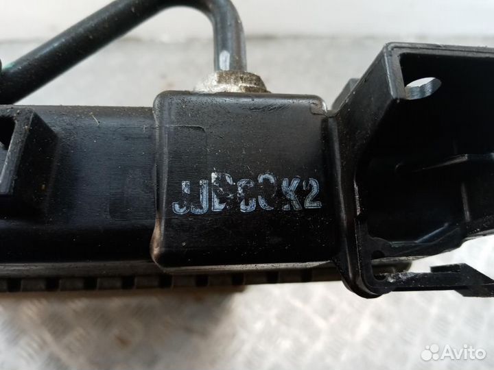 Радиатор основной Hyundai i30