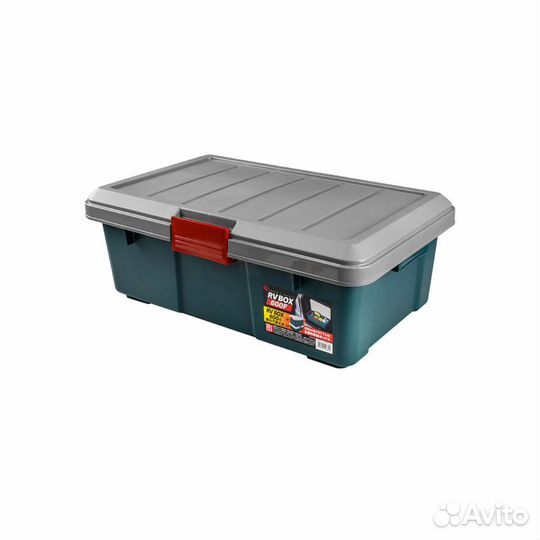 Экспедиционный ящик iris RV BOX 600F, 25 л