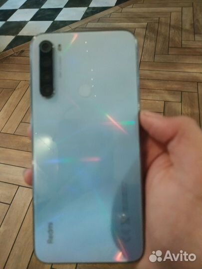 Xiaomi Redmi Note 8, 4/64 ГБ