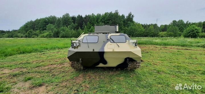 Мтлбу/Мтлб вездеход