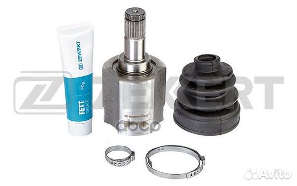 Шрус внутрен. Mitsubishi Carisma 95- АКПП gs-4