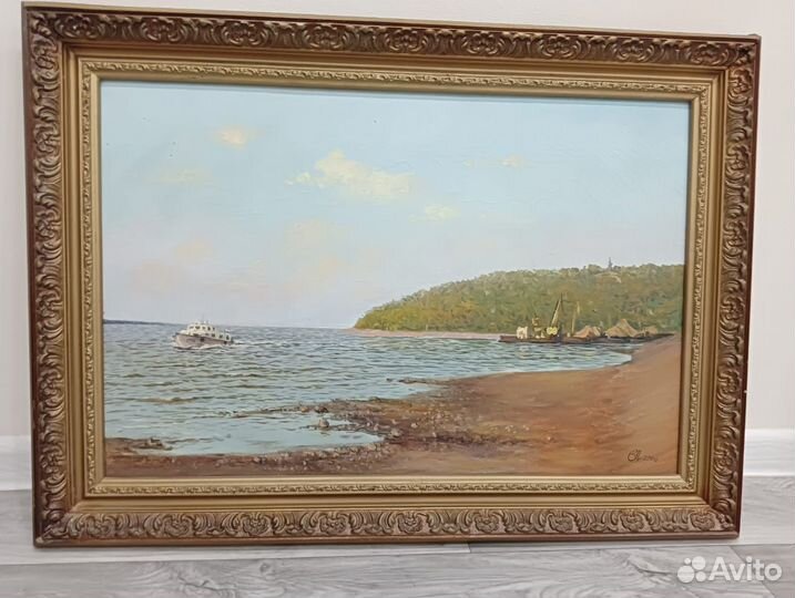 Картина, Викентий лукиянов