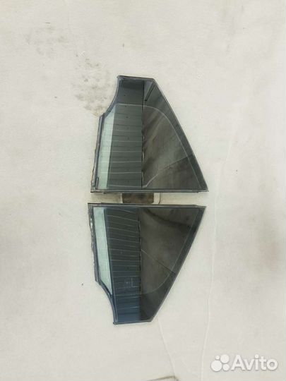 Стекло треугольник Nissan primera p12