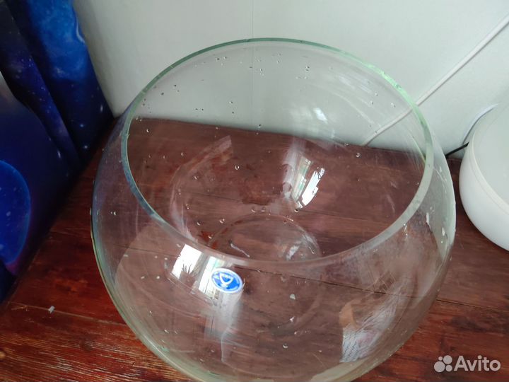 Аквариум 10 литров