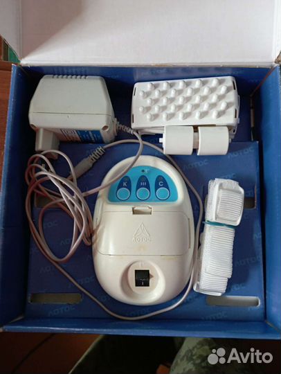 Аппарат терапевтический лотос