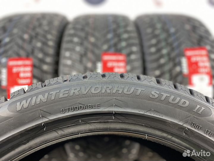 iLink Wintervorhut Stud II 275/40 R20 115R