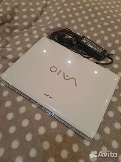 Ноутбук sony vaio на запчасти