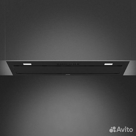 Вытяжка smeg KSG9P4MB