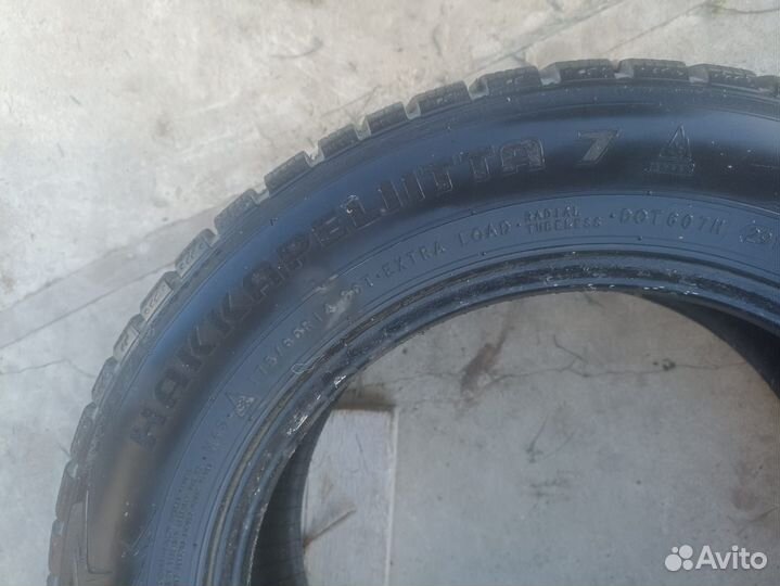 Nokian Tyres Hakkapeliitta 7 175/65 R14