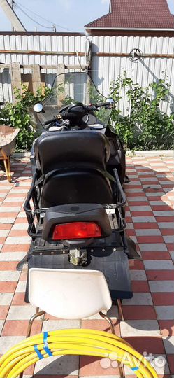 Продаётся снегоход