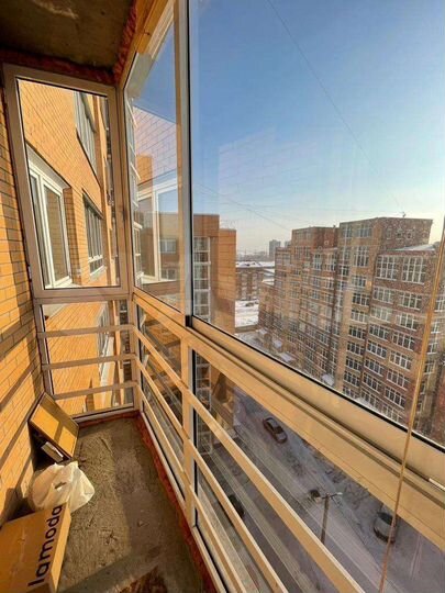 2-к. квартира, 50 м², 9/16 эт.