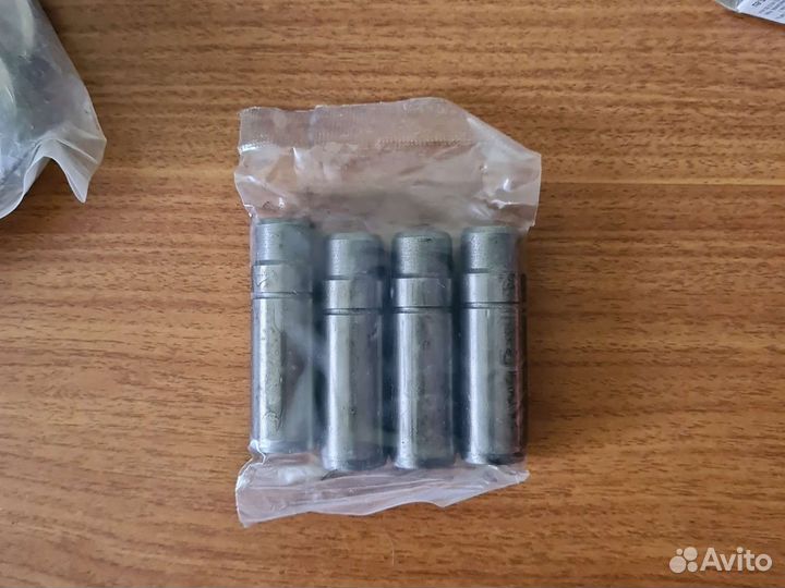 Направляющие втулки клапанов газ 3302