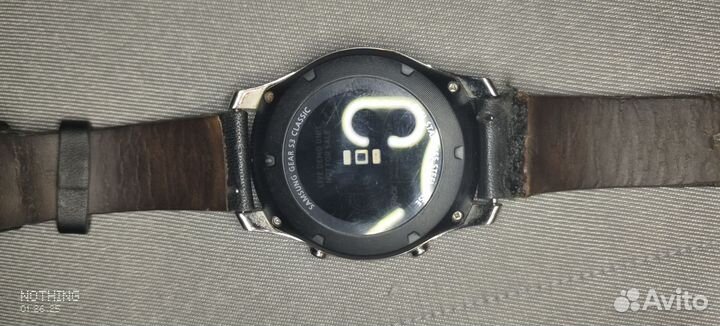 Samsung gear s3 classic